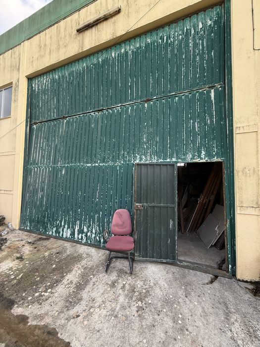 Cadeiras Escritorio - Antigas nunca usadas