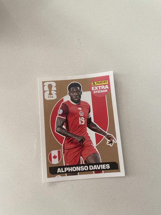 Cartas do mundial legends