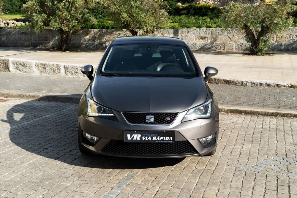 SEAT Ibiza 1.4 TDI FR