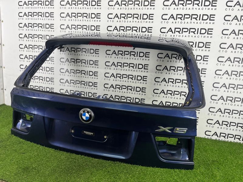 Крышка багажника BMW X5 E70 3.0 N57 2011 шрот