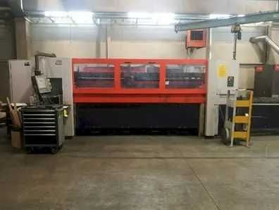 Conversão LASER CO2 corte de metais em LASER FIBRA