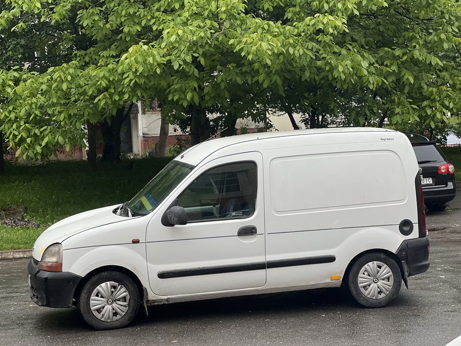 Продам Renault kango 1.9 дизель на ходу в гарному стані