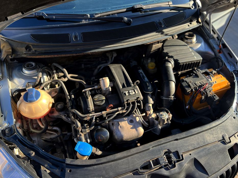 Skoda Fabia 2 (FL) 1.2 TSI