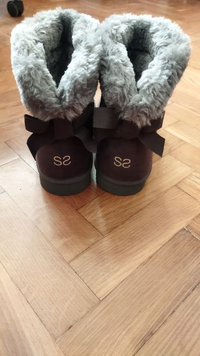 botki typu ugg rozmiar 40