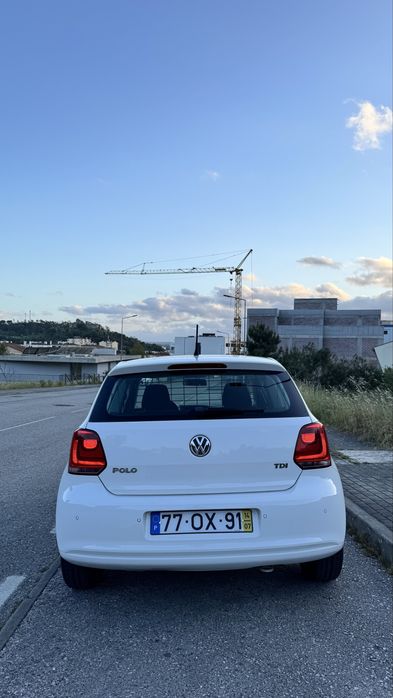 Vw polo 6R 1.2tdi
