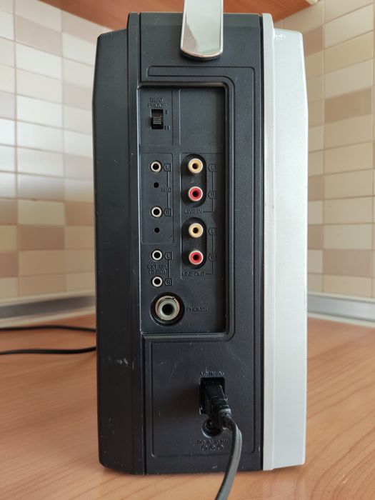 National Panasonic RX-5100T(Japan)
