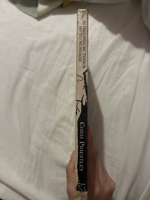 As histórias de terror do tio Montague