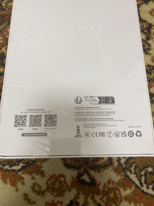 Teclast tablet pc t50