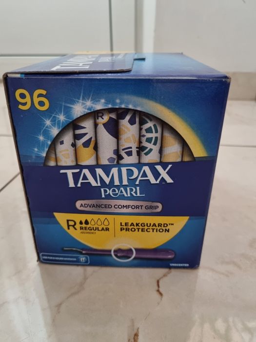 Tampax Тампони жіночі 96 шт