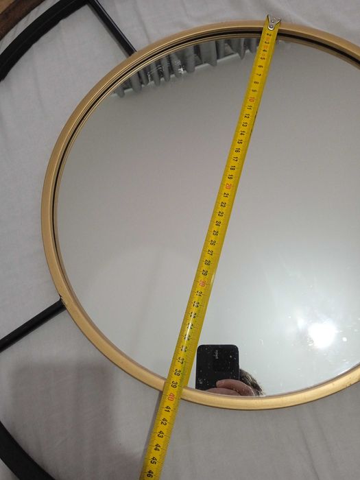 Espelho redondo - 82 cm64309544463361122
