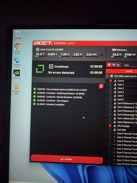 Computador i5 GTX1080