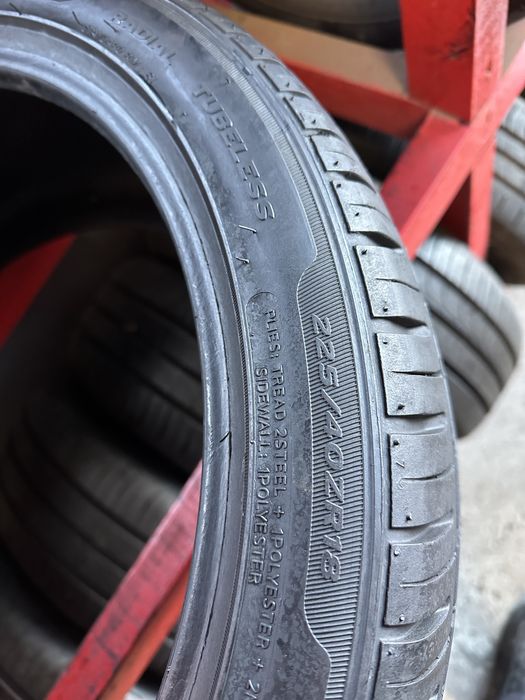 Opony 225/40/18 Zeetex HP6000 Eco letnie lato 2szt 2x