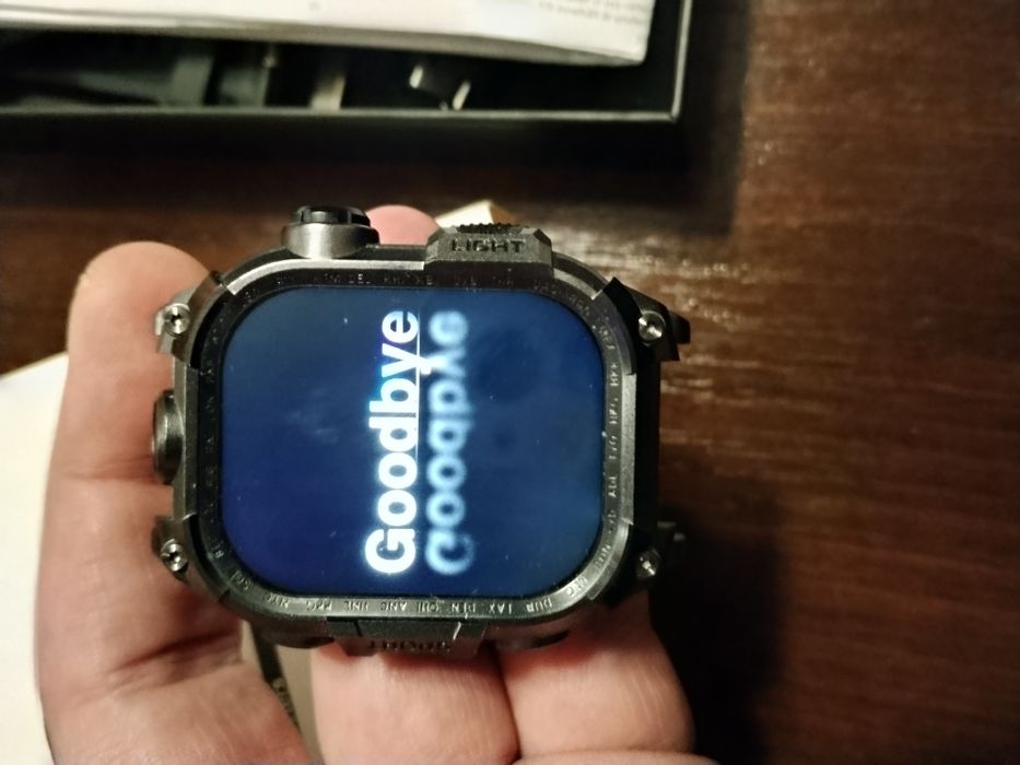 Смарт годиник і 121