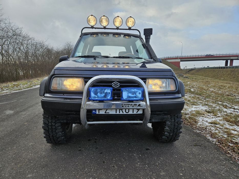 Suzuki Vitara