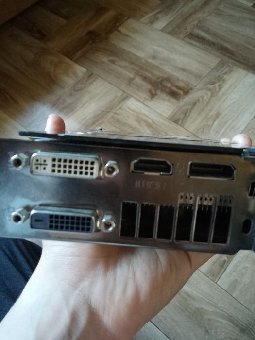 Sapphire nitro radeon R9 380X 4GB