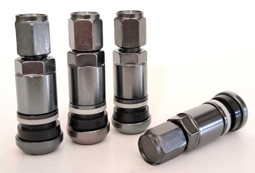 Вентиля Ніпеля для безкамерних шин алюмінієві Вентиль металевий Ніпель