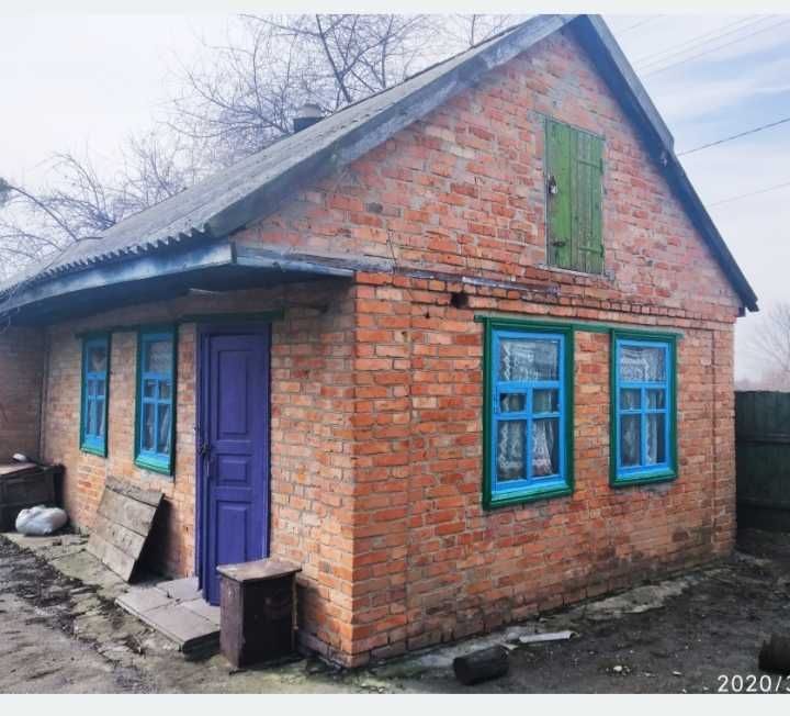 Будинок с.Войниха