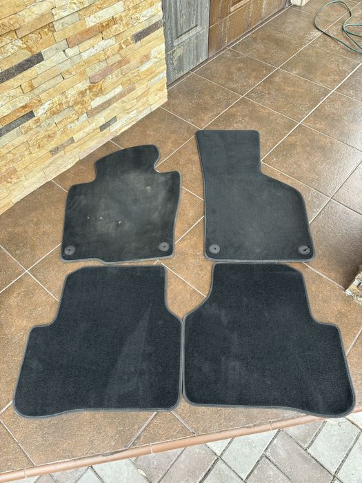 Коврики Volkswagen Passat b7