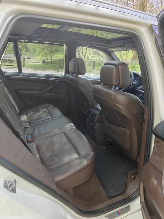 BMW X5 E70 M-pack Facelift