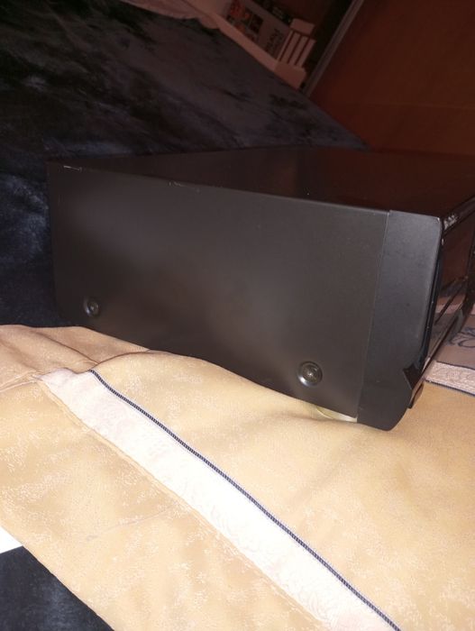 Deck cassetes Technics duplo