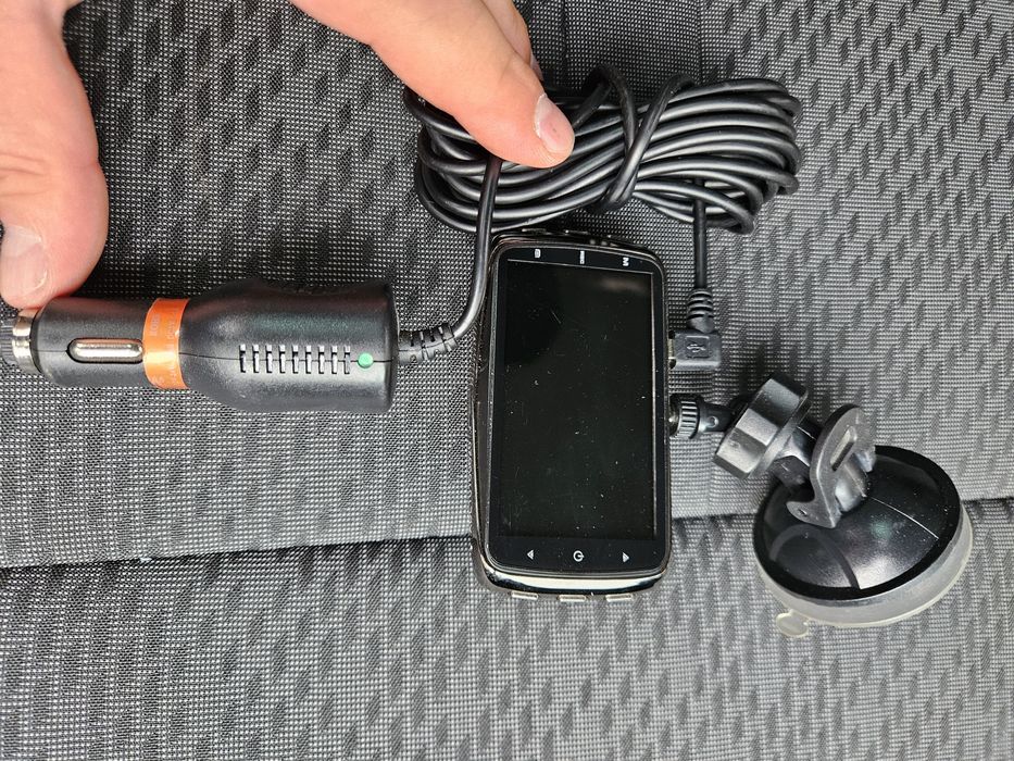 Wideorejestrator Xblitz Dual Core Kamreka HD