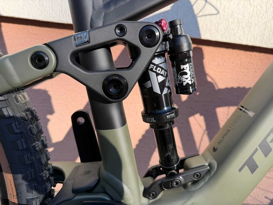 Rower elektryczny Trek Fuel plus EX 8