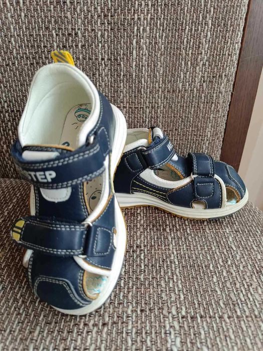 Босоніжки на хлопчика Weestep