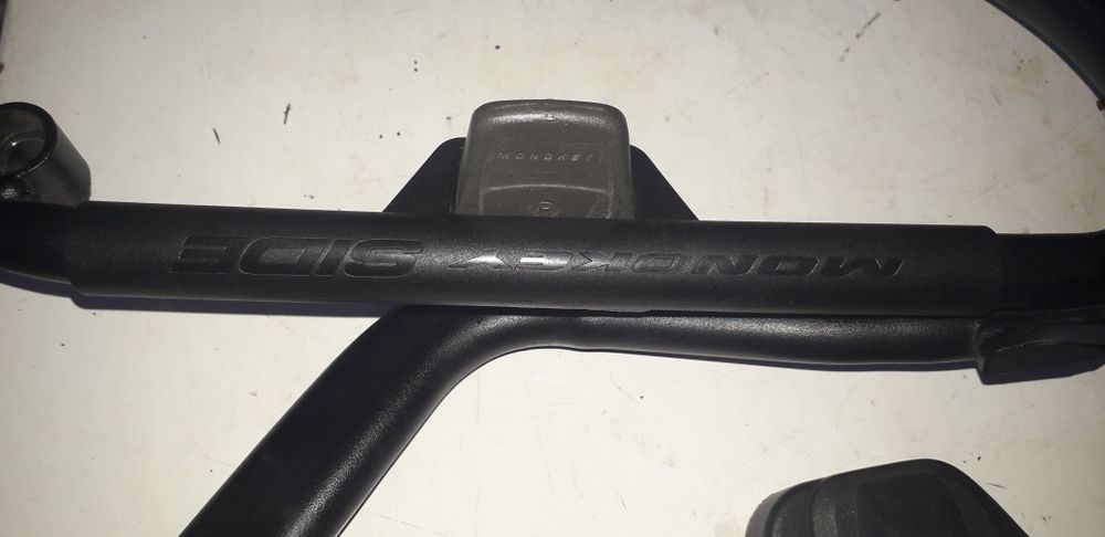 Yamaha TDM 900 stelaż na kufry kufer kierunki