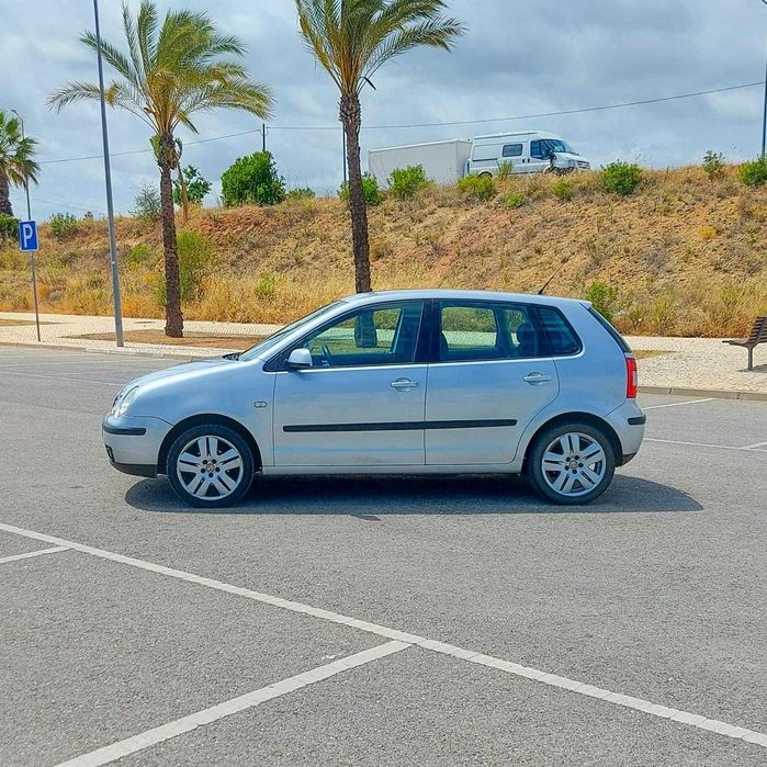 Volkswagen Polo 1.2 12V Confortline