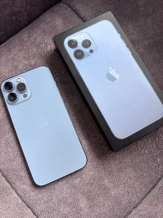 Iphone 13 Pro Max 256