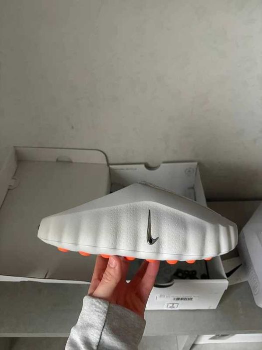 Nike Mind 001 Slide Light Smoke Grey r.44
