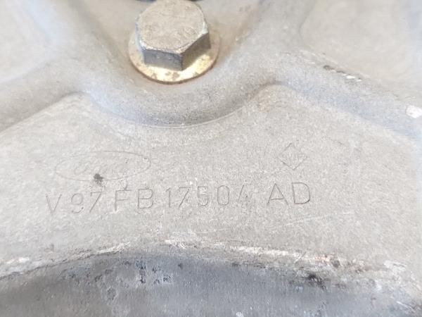 Motor limpa vidros frente FORD Puma (EC_)