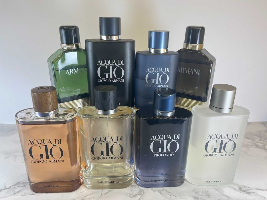 Розпив оригінальної парфумерії. Величезний вибір (400+ ароматів)