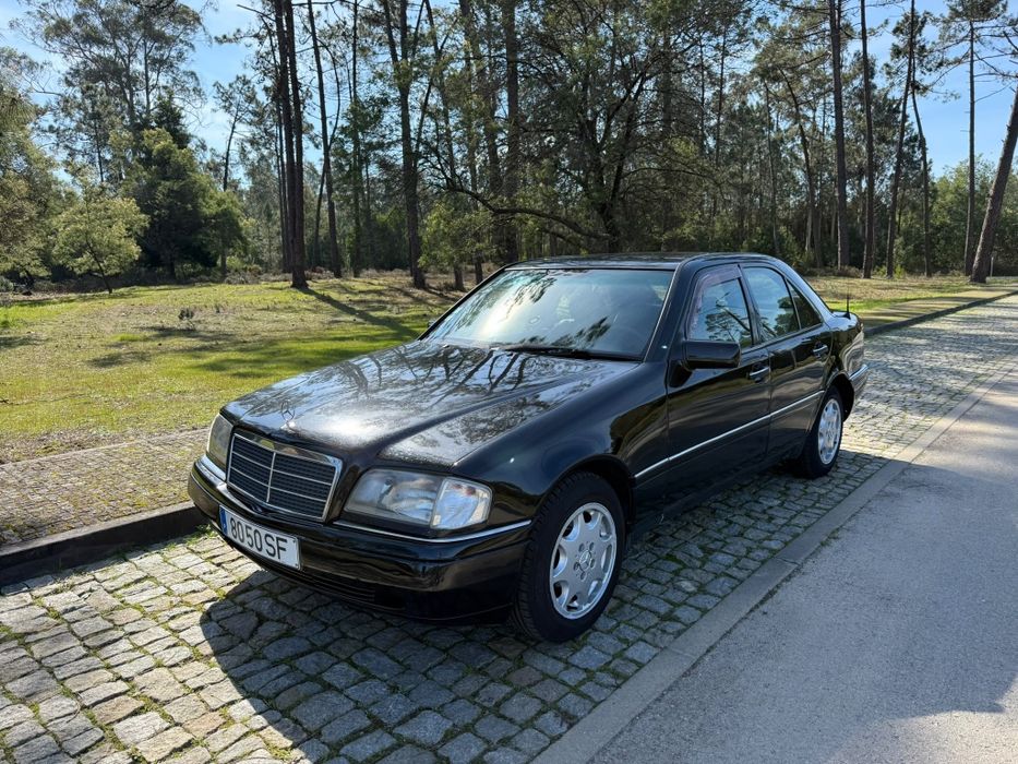 Mercedes Benz C200
