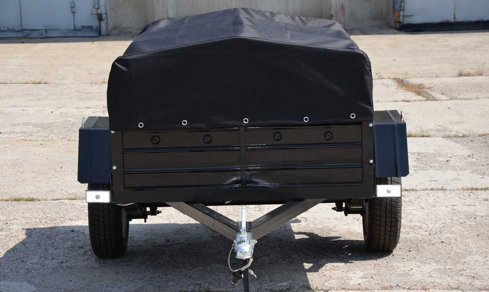 Прицеп Бобер-Киев! Причіп с гарантией! АКЦІЯ!