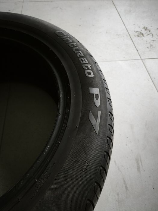 Шини резина літо 235/55r17 Pirelli cinturato p7