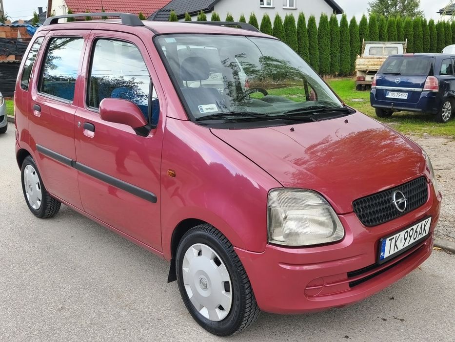 Opel Agila