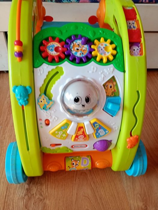 Pchacz litte tikes