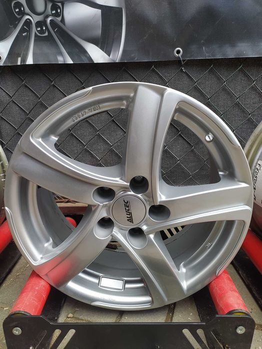 4x felgi R16 5x108 Ford C-Max S-Max Mondeo Kuga Focus Volvo V40 V50 S60