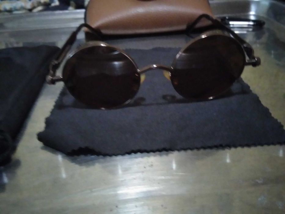 Ретро очки полароид унисекс  , не залипуха . Цена 1000 гр шт