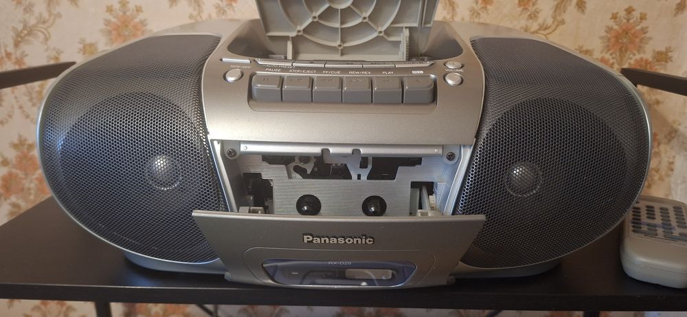 Panasonic RX-D29