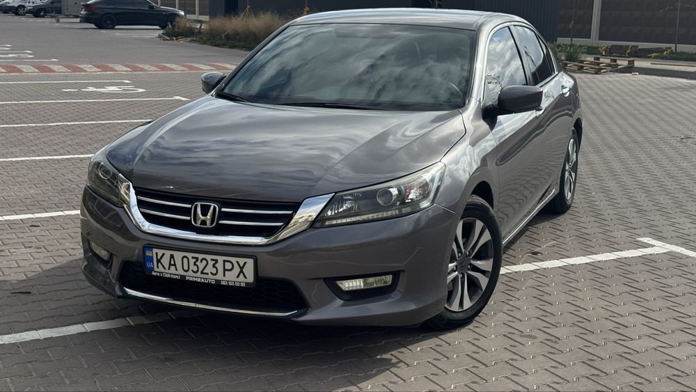 Honda Accord