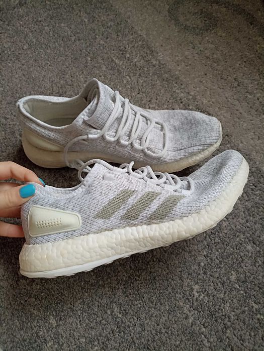 Кросівки  Adidas Pure Boost, кроссовки оригінальні.