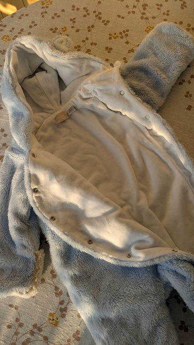 Дитячий комбінезон від chicco осінь/зима 9 міс