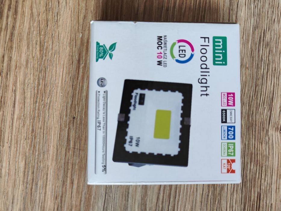 Mini Halogen LED