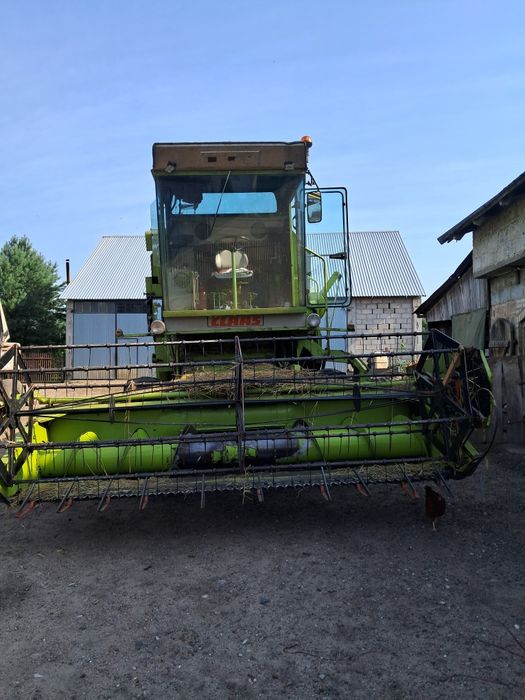 Claas merkator 60