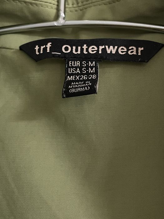 Тренч пальто Zara