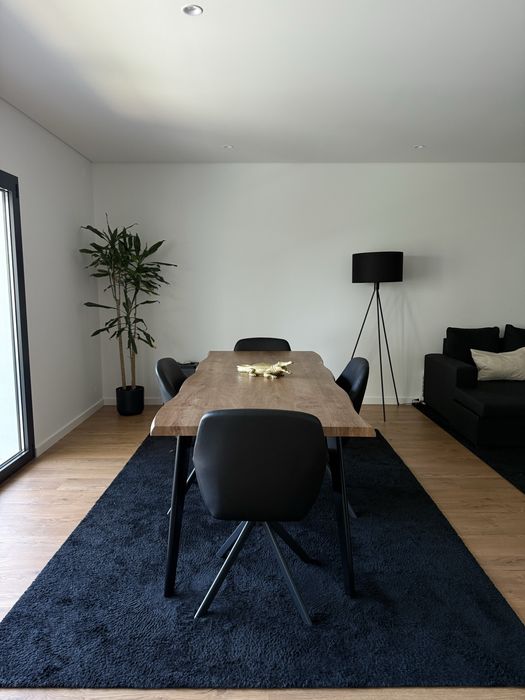 Mesa de Jantar Extensível