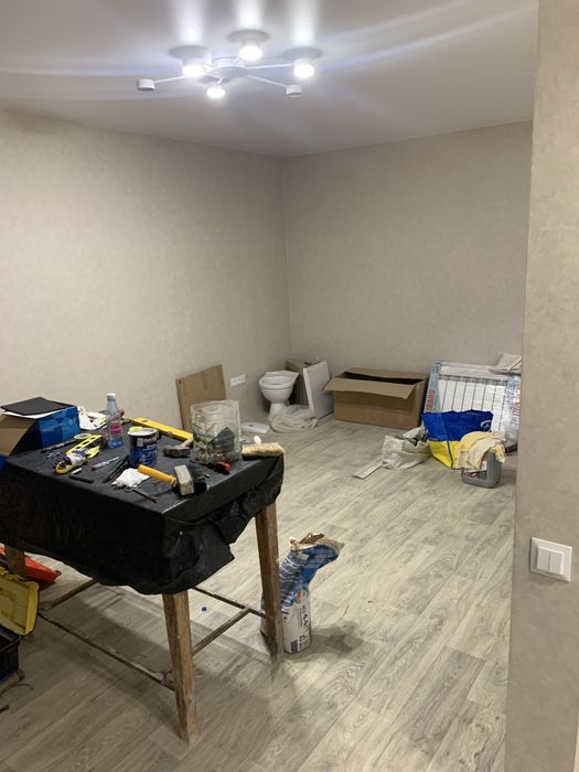 1кк в Кульбакіно 5 поверх з ремонтом