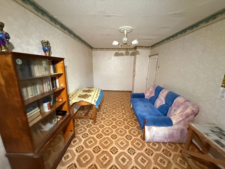 Продам 1к квартиру в Ингульском районе.ЮТЗ.